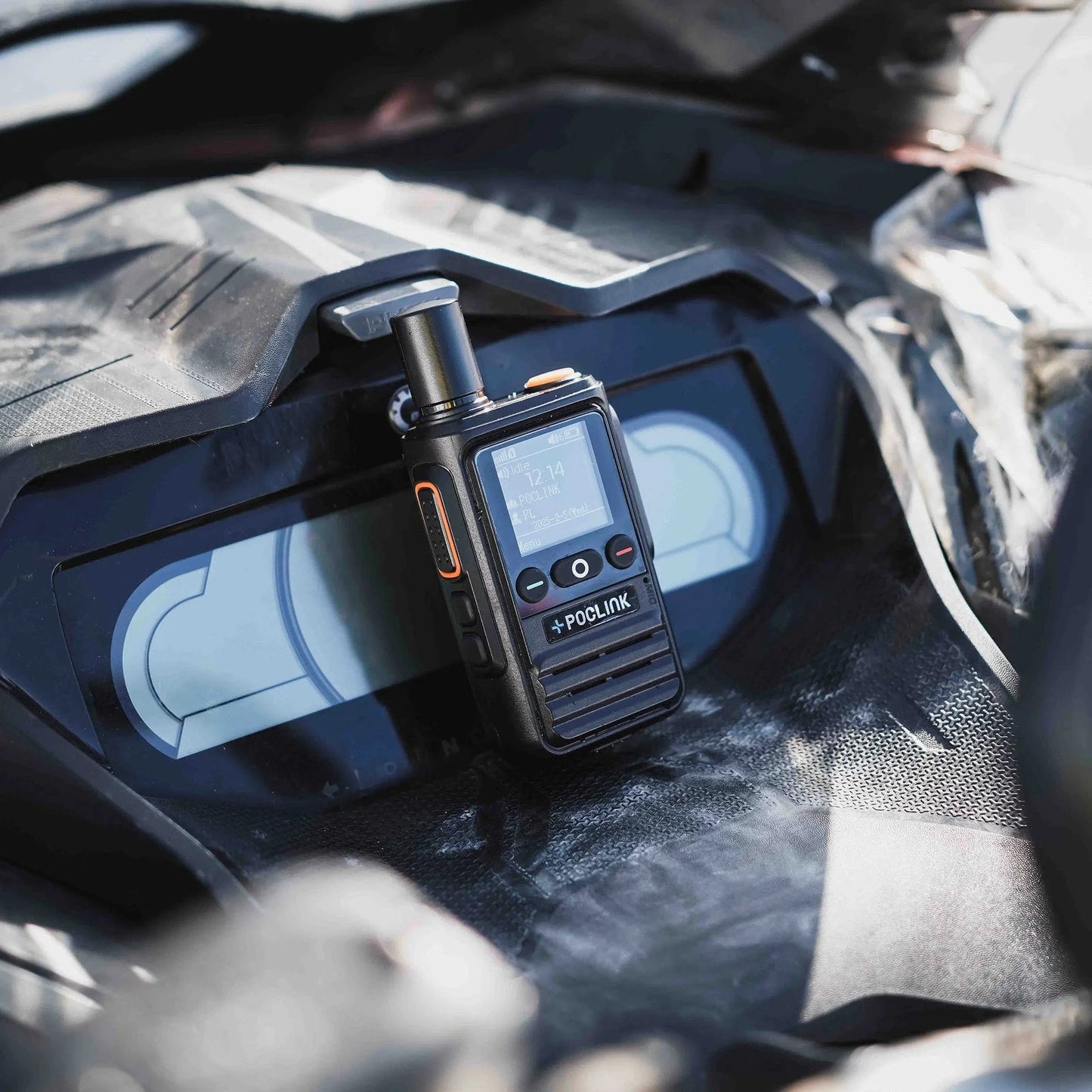 POC-1 Lite 4G Global Walkie Talkie