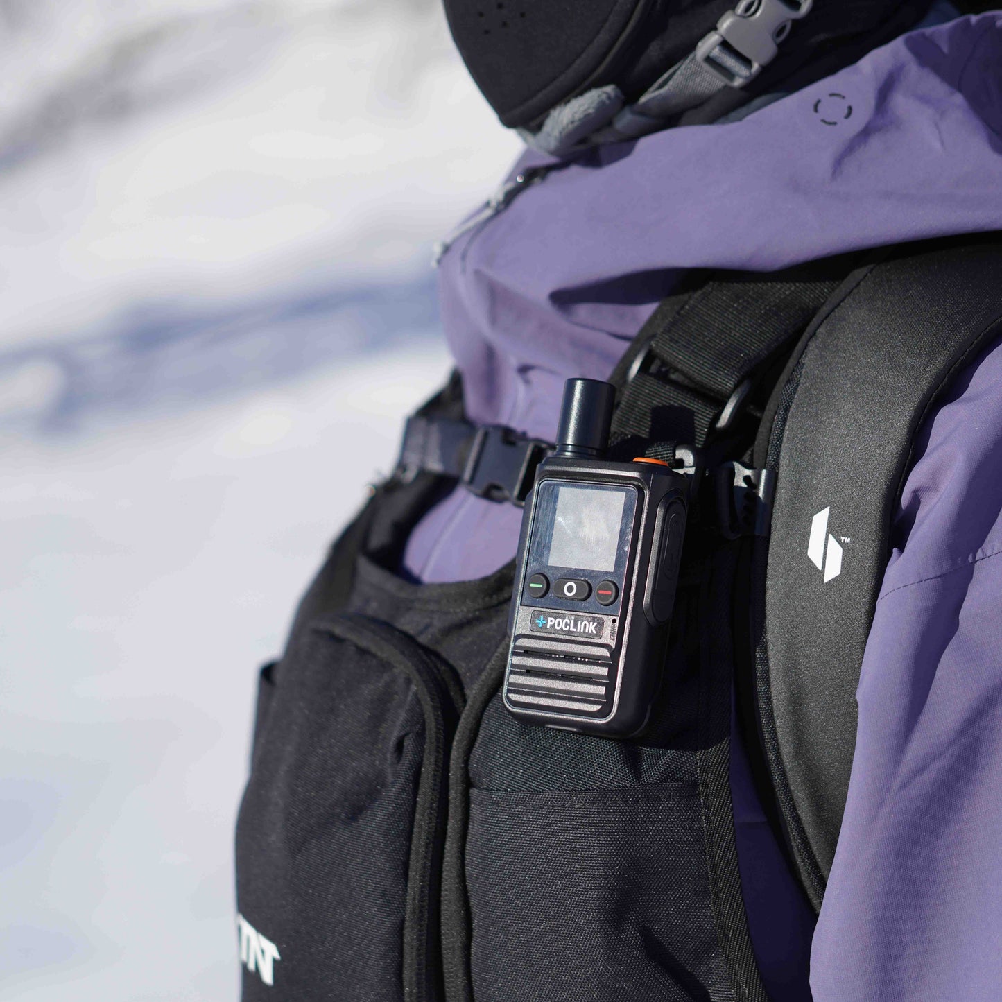 POC-1 Lite 4G Global Walkie Talkie