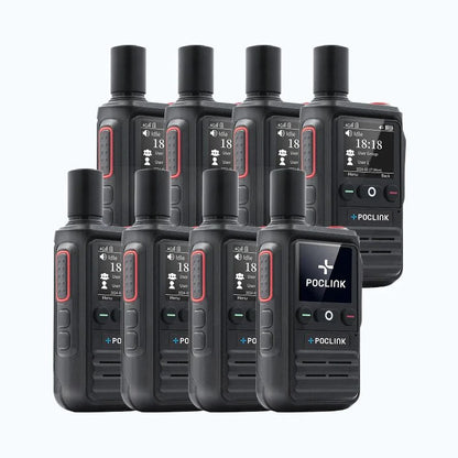 POC-1 Lite 4G Global Walkie Talkie