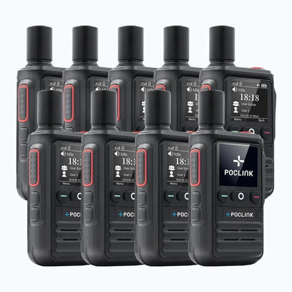 POC-1 Lite 4G Global Walkie Talkie