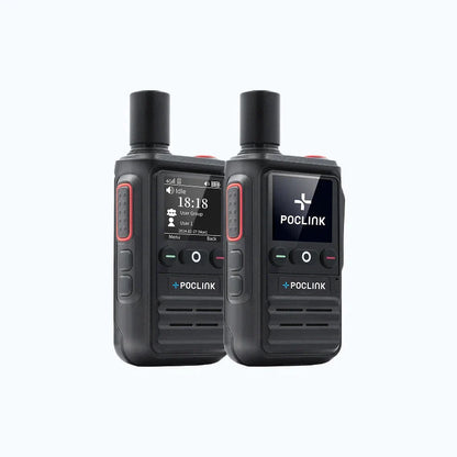 POC-1 Lite 4G Global Walkie Talkie