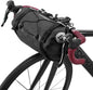 Barrel-Shaped Waterproof Handlebar Bags - 7L-14L