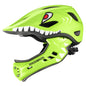 Kids Full-Face Bike Helmet