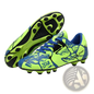 36-45 Football Shoes Sneakers Men Women,Low Top Spike Cleats Football Boots Youth Kids,Soccer Athletics Training Shoes Boys Girls,Unisex
