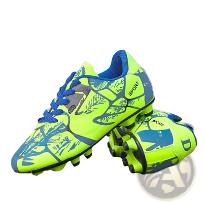 36-45 Football Shoes Sneakers Men Women,Low Top Spike Cleats Football Boots Youth Kids,Soccer Athletics Training Shoes Boys Girls,Unisex