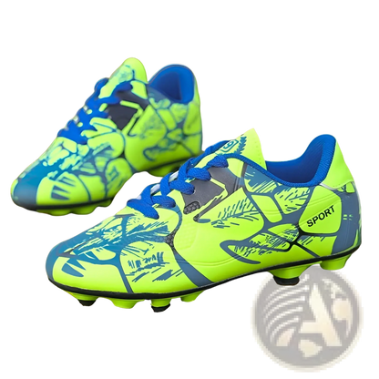 36-45 Football Shoes Sneakers Men Women,Low Top Spike Cleats Football Boots Youth Kids,Soccer Athletics Training Shoes Boys Girls,Unisex