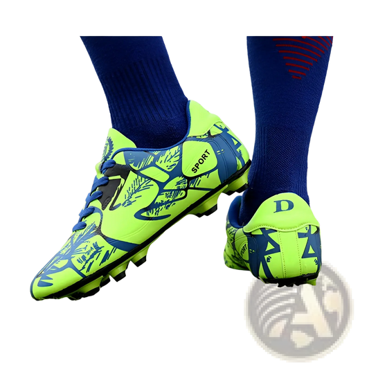 36-45 Football Shoes Sneakers Men Women,Low Top Spike Cleats Football Boots Youth Kids,Soccer Athletics Training Shoes Boys Girls,Unisex