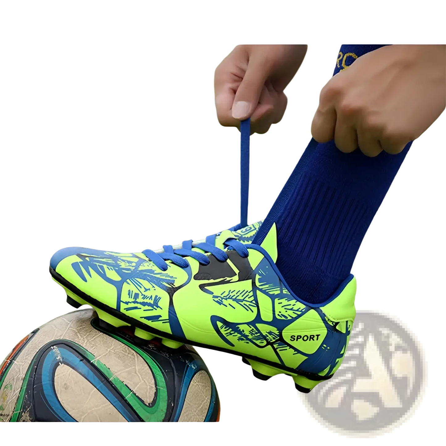 36-45 Football Shoes Sneakers Men Women,Low Top Spike Cleats Football Boots Youth Kids,Soccer Athletics Training Shoes Boys Girls,Unisex