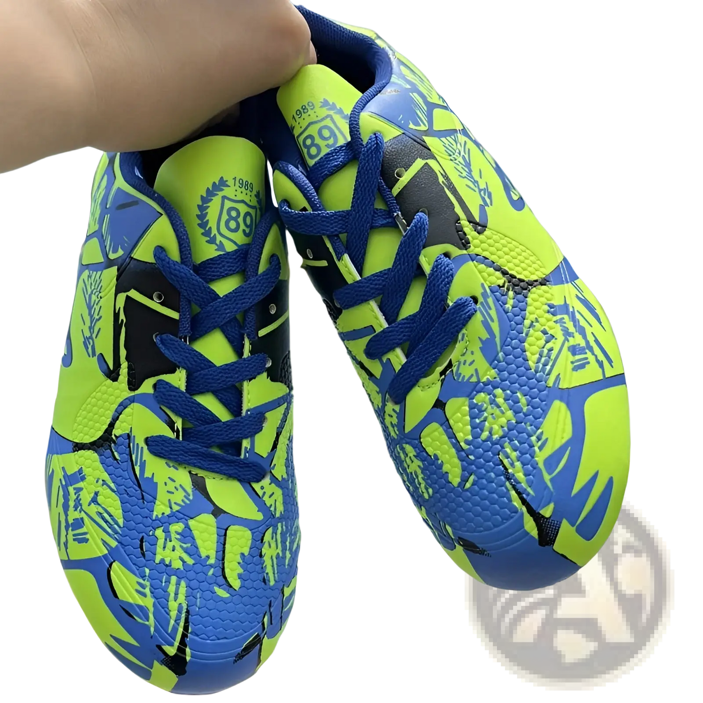 36-45 Football Shoes Sneakers Men Women,Low Top Spike Cleats Football Boots Youth Kids,Soccer Athletics Training Shoes Boys Girls,Unisex