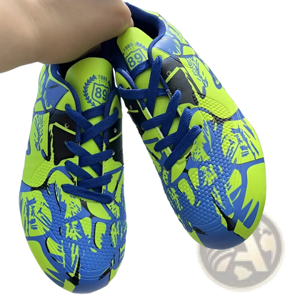 36-45 Football Shoes Sneakers Men Women,Low Top Spike Cleats Football Boots Youth Kids,Soccer Athletics Training Shoes Boys Girls,Unisex
