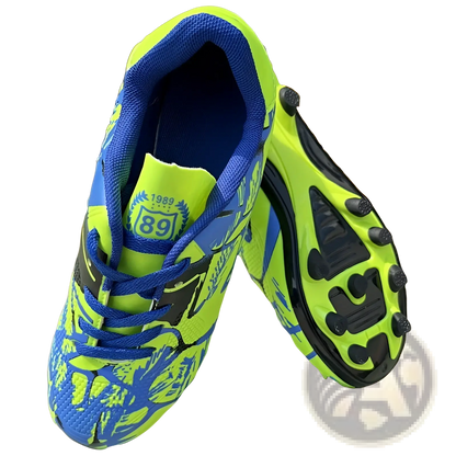 36-45 Football Shoes Sneakers Men Women,Low Top Spike Cleats Football Boots Youth Kids,Soccer Athletics Training Shoes Boys Girls,Unisex