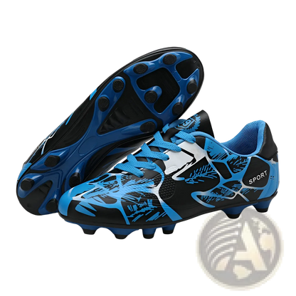 36-45 Football Shoes Sneakers Men Women,Low Top Spike Cleats Football Boots Youth Kids,Soccer Athletics Training Shoes Boys Girls,Unisex