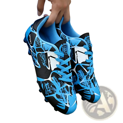 36-45 Football Shoes Sneakers Men Women,Low Top Spike Cleats Football Boots Youth Kids,Soccer Athletics Training Shoes Boys Girls,Unisex