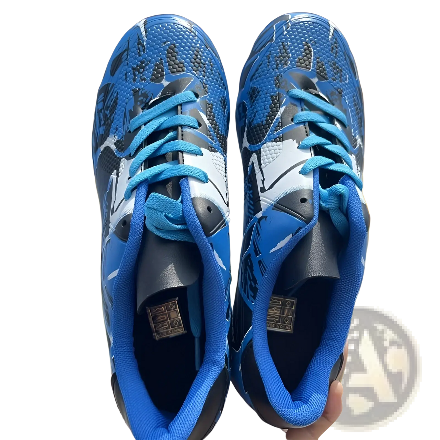 36-45 Football Shoes Sneakers Men Women,Low Top Spike Cleats Football Boots Youth Kids,Soccer Athletics Training Shoes Boys Girls,Unisex