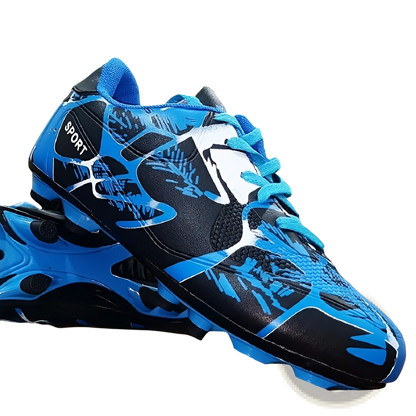36-45 Football Shoes Sneakers Men Women,Low Top Spike Cleats Football Boots Youth Kids,Soccer Athletics Training Shoes Boys Girls,Unisex