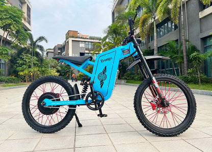 Freego X2 Pro All-Terrain Mountain Off-Road Motorcycle